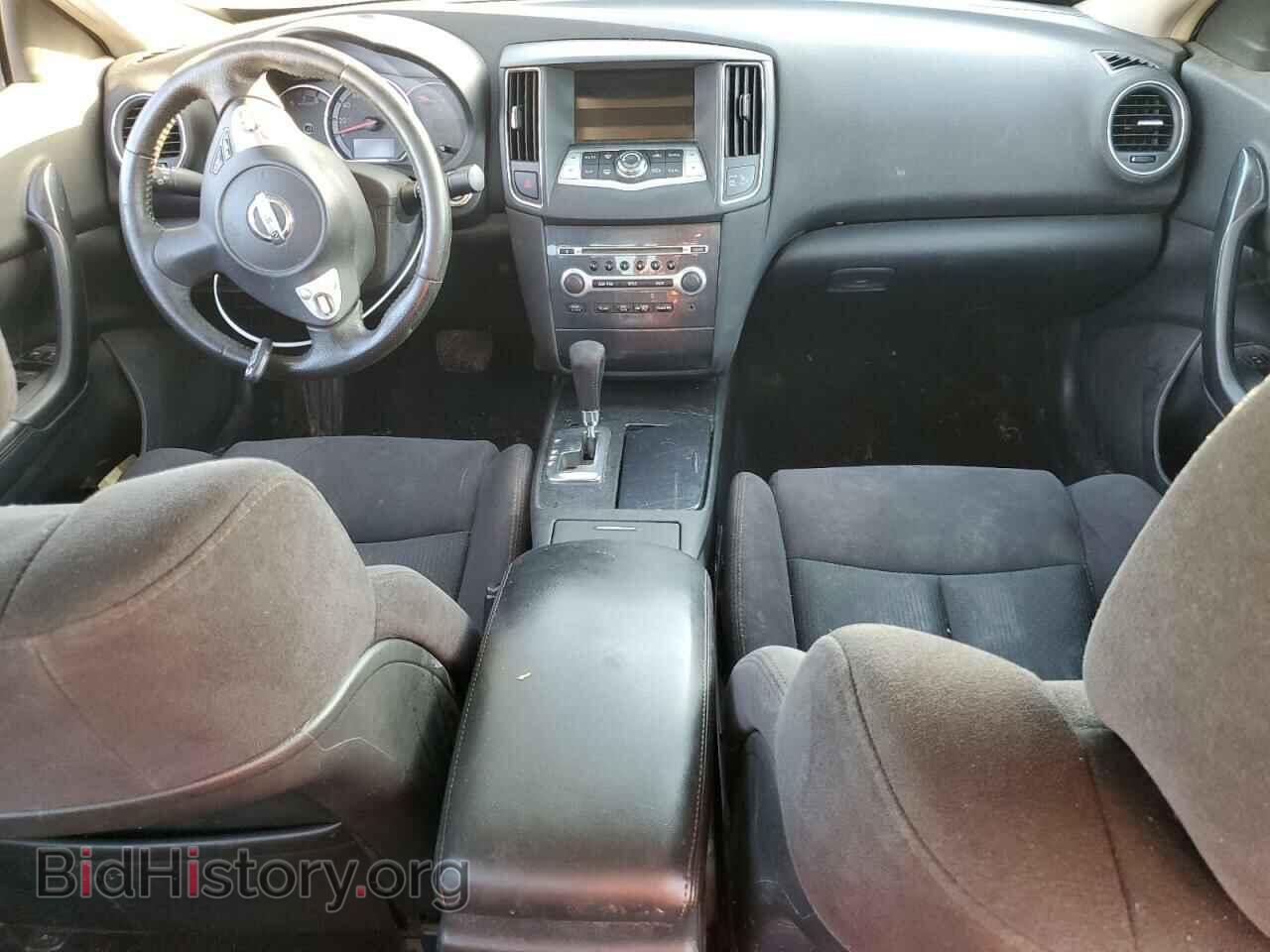 2013 NISSAN MAXIMA - VIN: 1N4AA5AP1DC817367 - Фото 8