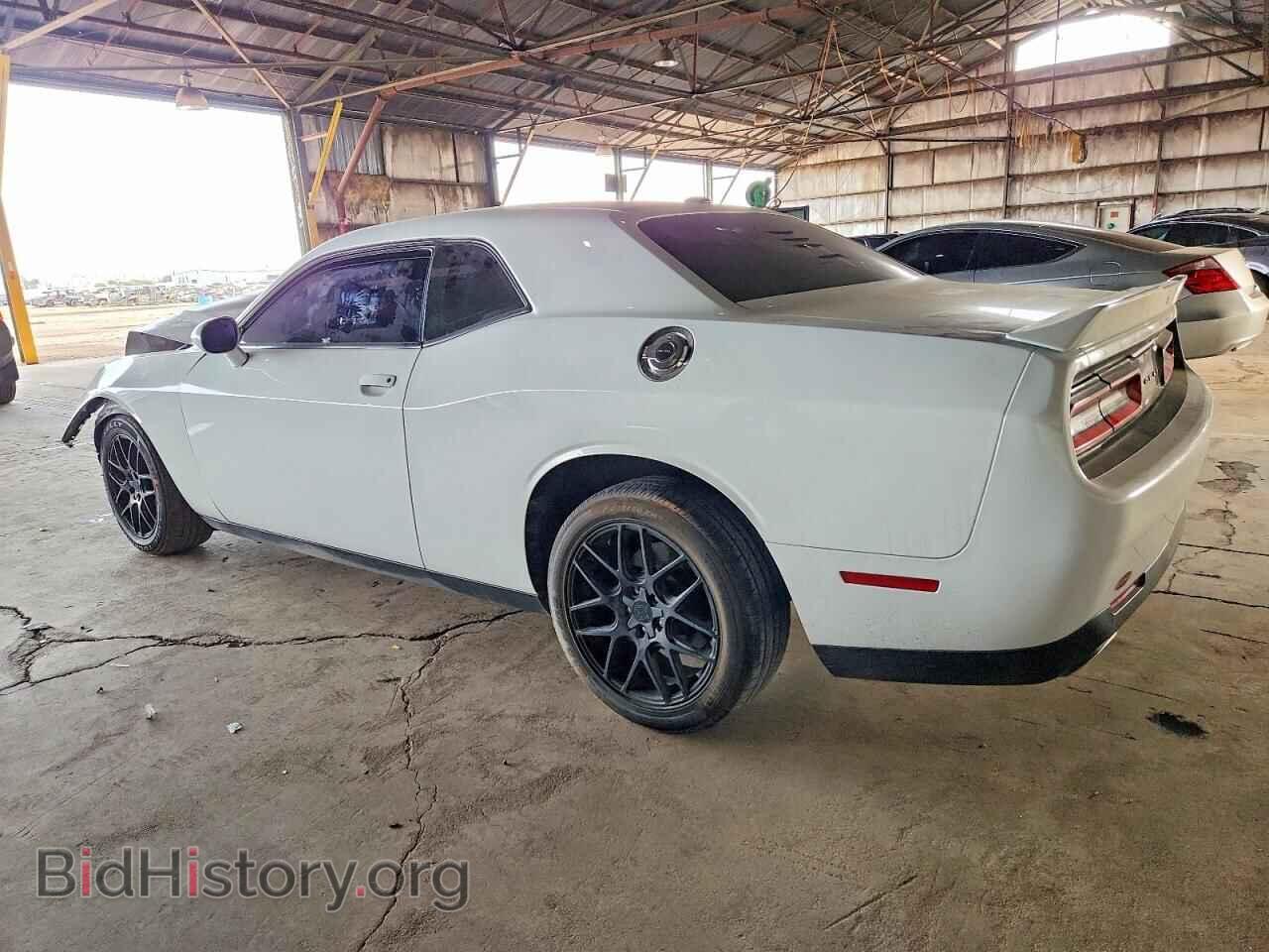 2018 DODGE CHALLENGER - VIN: 2C3CDZAG8JH241694 - Фото 2