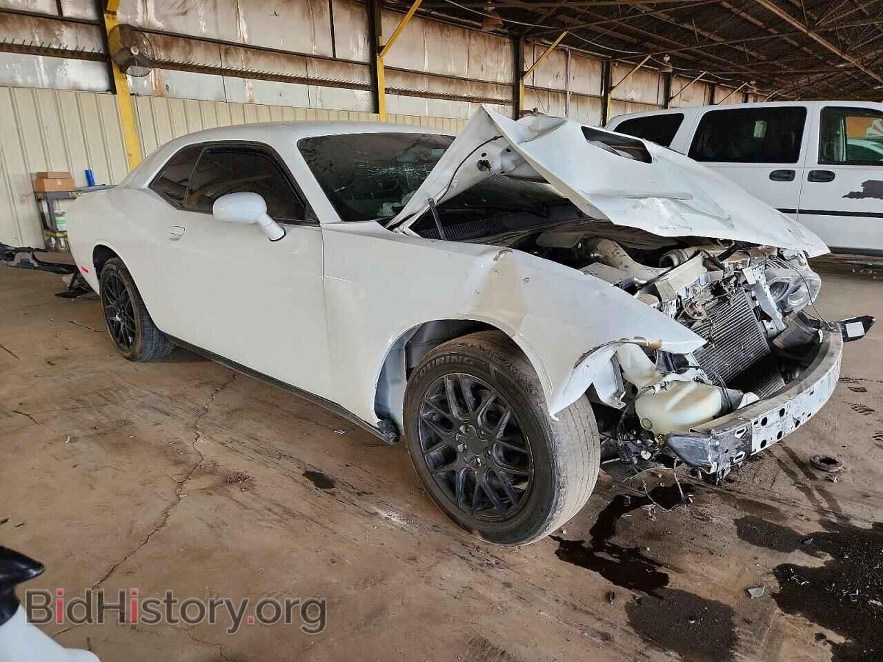 2018 DODGE CHALLENGER - VIN: 2C3CDZAG8JH241694 - Фото 4