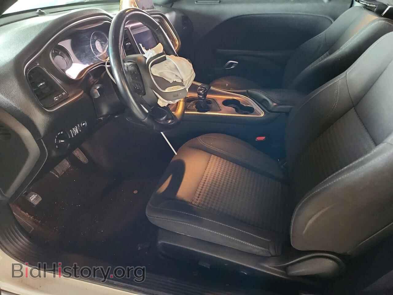 2018 DODGE CHALLENGER - VIN: 2C3CDZAG8JH241694 - Фото 7