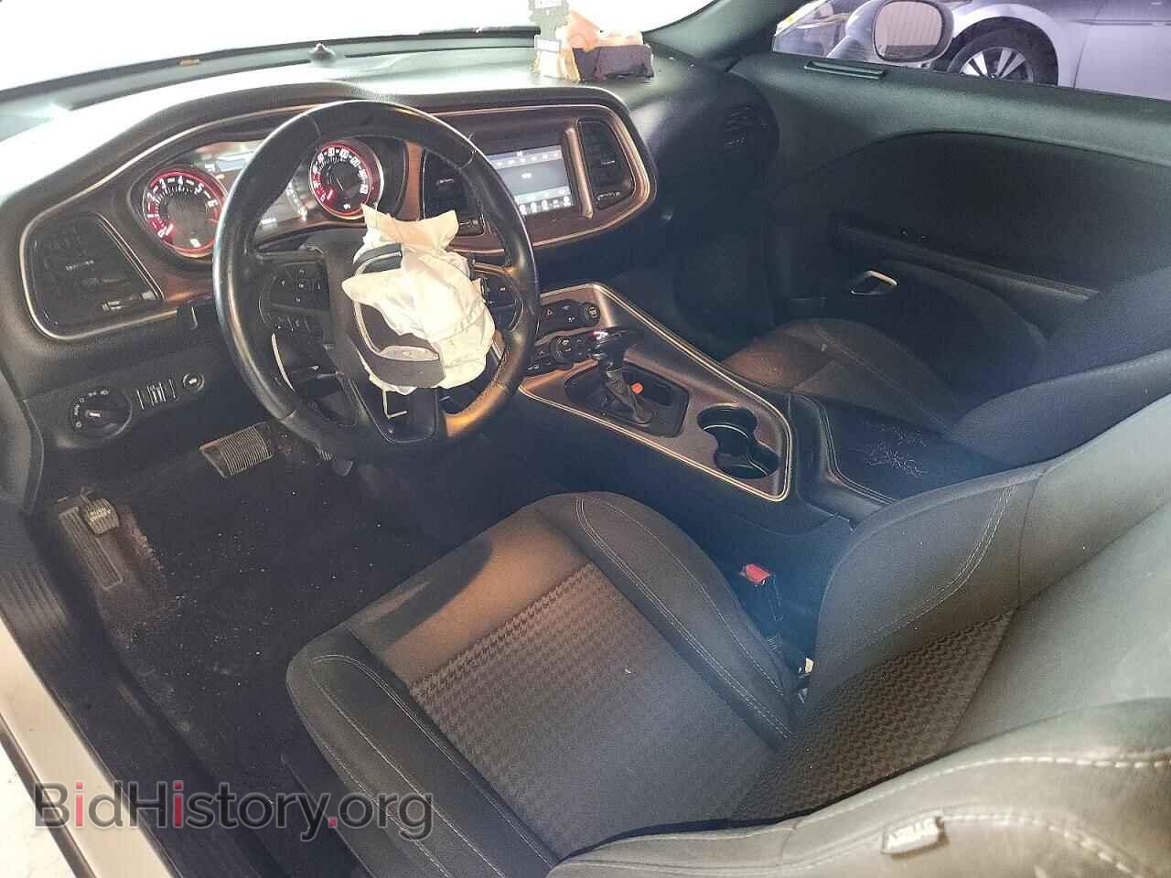2018 DODGE CHALLENGER - VIN: 2C3CDZAG8JH241694 - Фото 8