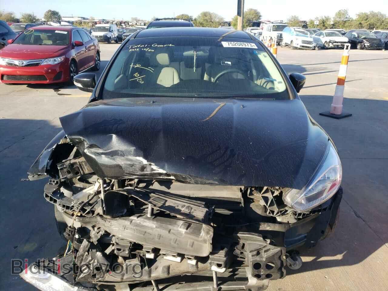 2015 FORD FOCUS - VIN: 1FADP3F27FL298471 - Фото 5