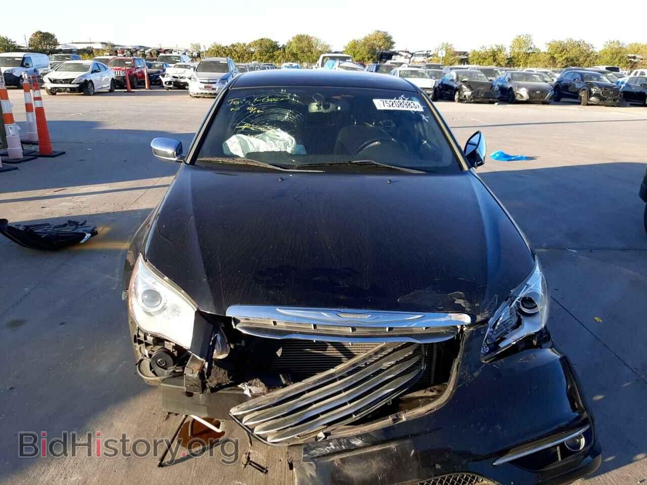 2013 CHRYSLER 200 - VIN: 1C3CCBCG2DN579093 - Photo 5