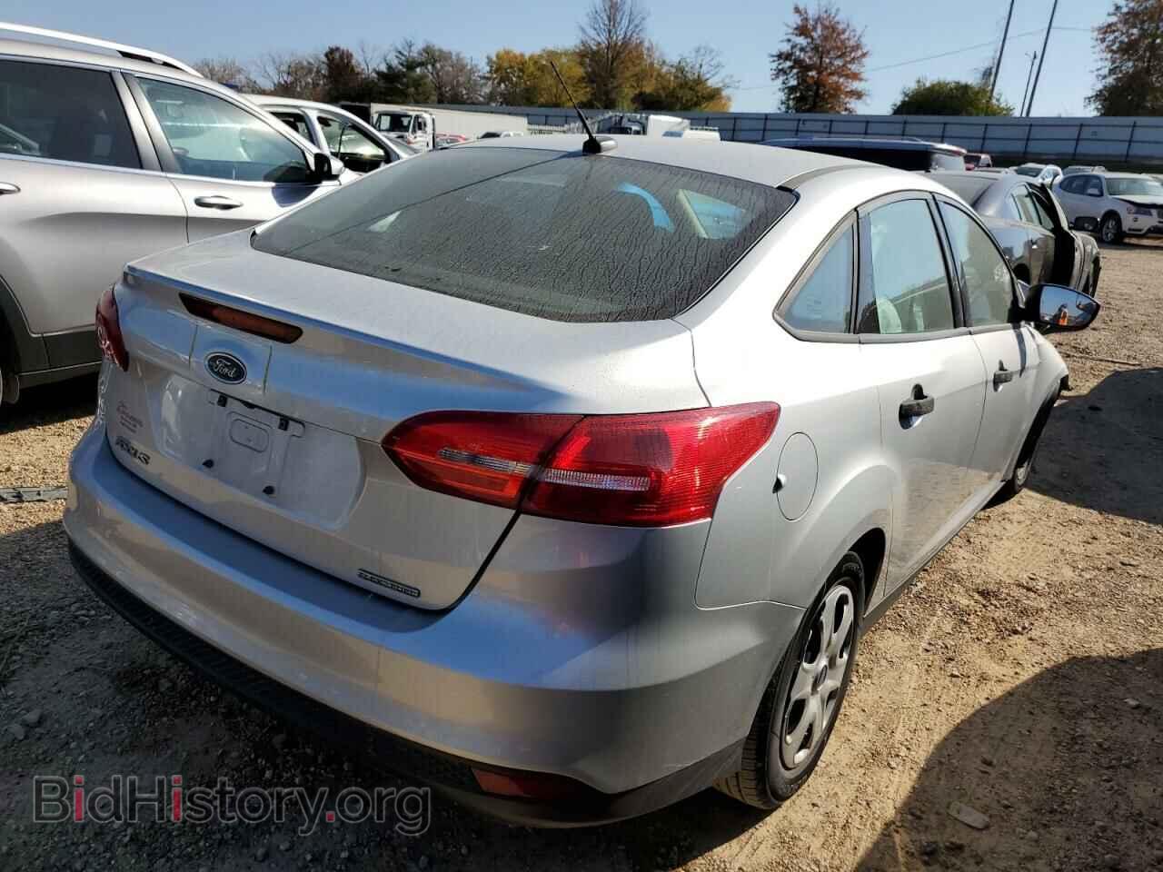 2015 FORD FOCUS - VIN: 1FADP3E27FL215171 - Фото 3