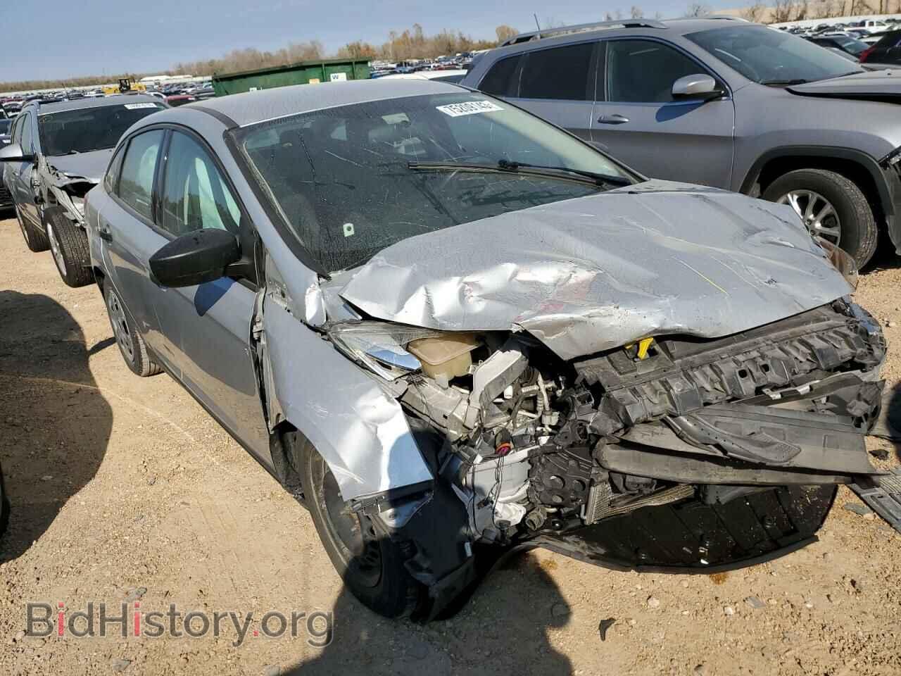 2015 FORD FOCUS - VIN: 1FADP3E27FL215171 - Фото 4