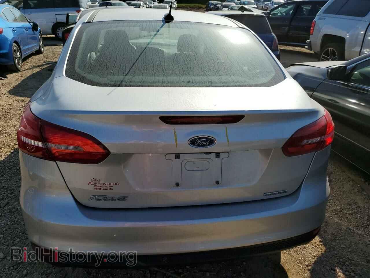 2015 FORD FOCUS - VIN: 1FADP3E27FL215171 - Фото 6