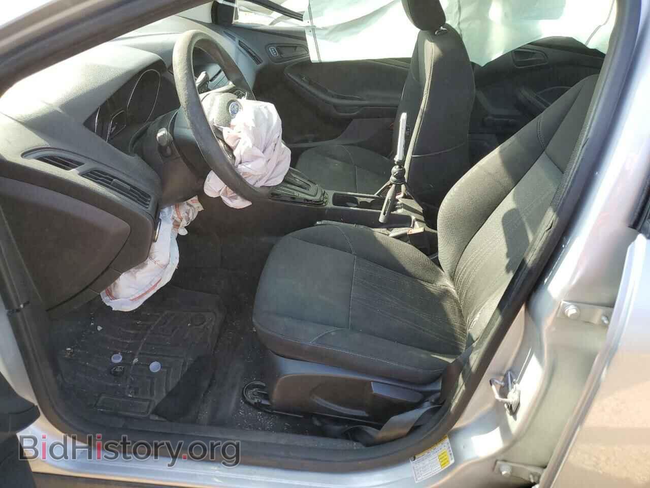 2015 FORD FOCUS - VIN: 1FADP3E27FL215171 - Фото 7