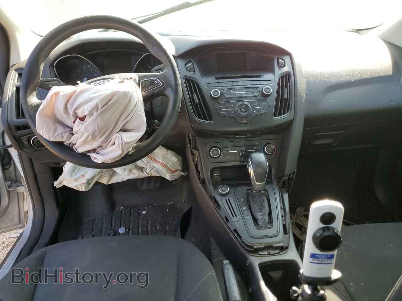 2015 FORD FOCUS - VIN: 1FADP3E27FL215171 - Фото 8
