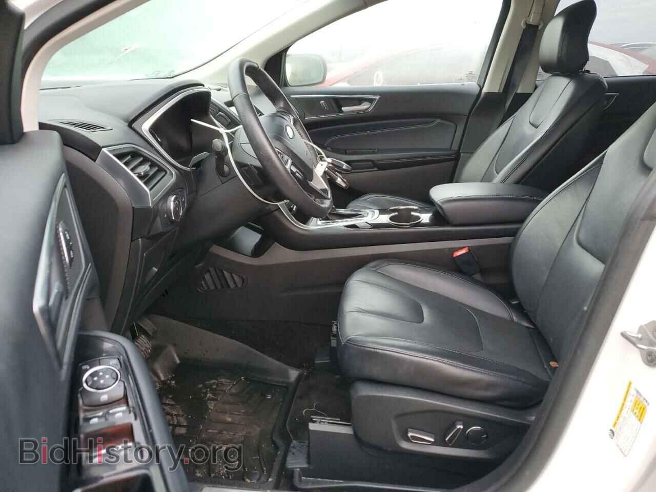 2017 FORD EDGE - VIN: 2FMPK4K91HBB15952 - Фото 7