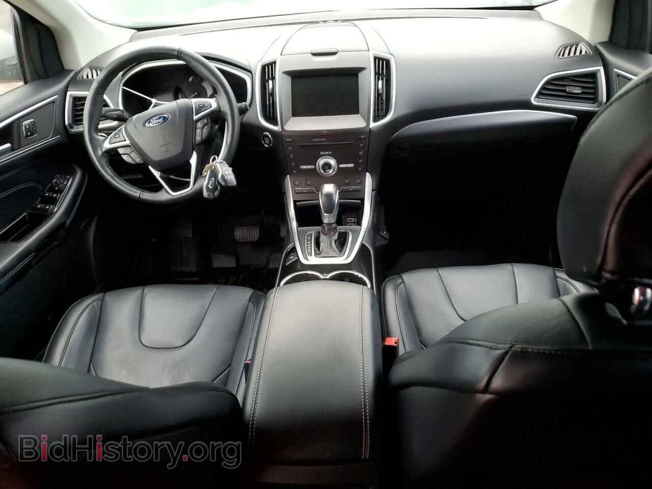 2017 FORD EDGE - VIN: 2FMPK4K91HBB15952 - Фото 8