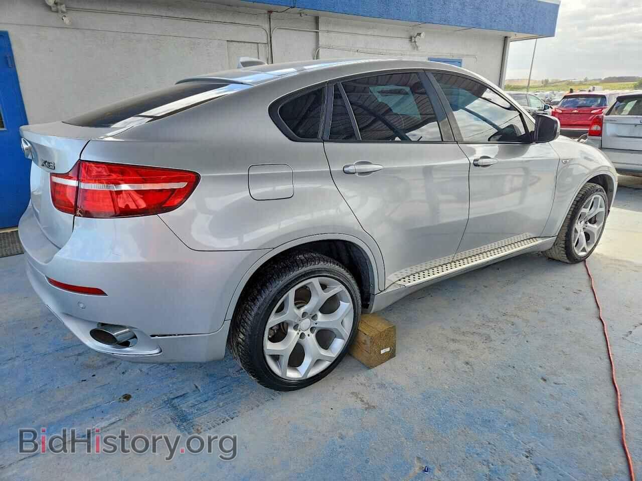 2014 BMW X6 - VIN: 5UXFG2C53E0H09507 - Photo 3