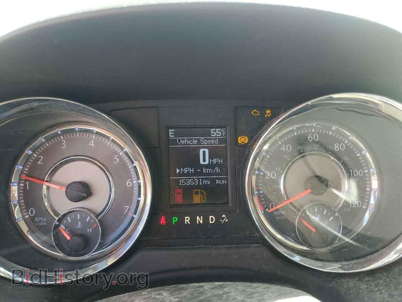 2013 CHRYSLER MINIVAN - VIN: 2C4RC1BG6DR805964 - Фото 9