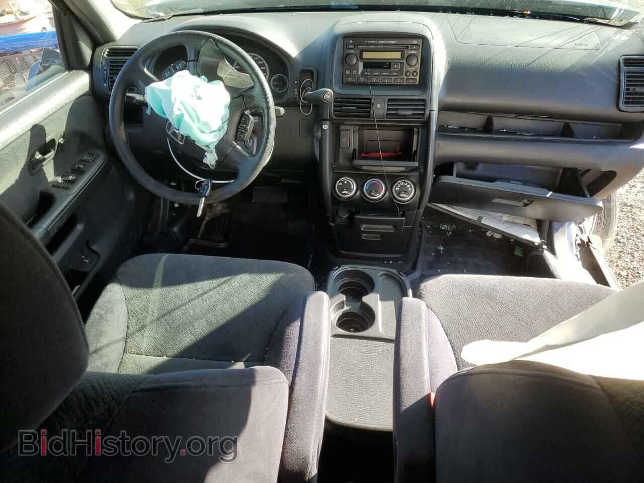 2006 HONDA CRV - VIN: JHLRD78816C801013 - Фото 8