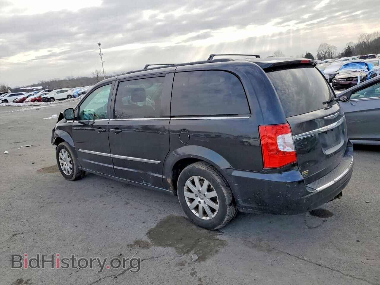 2013 CHRYSLER MINIVAN - VIN: 2C4RC1BG6DR691481 - Фото 2
