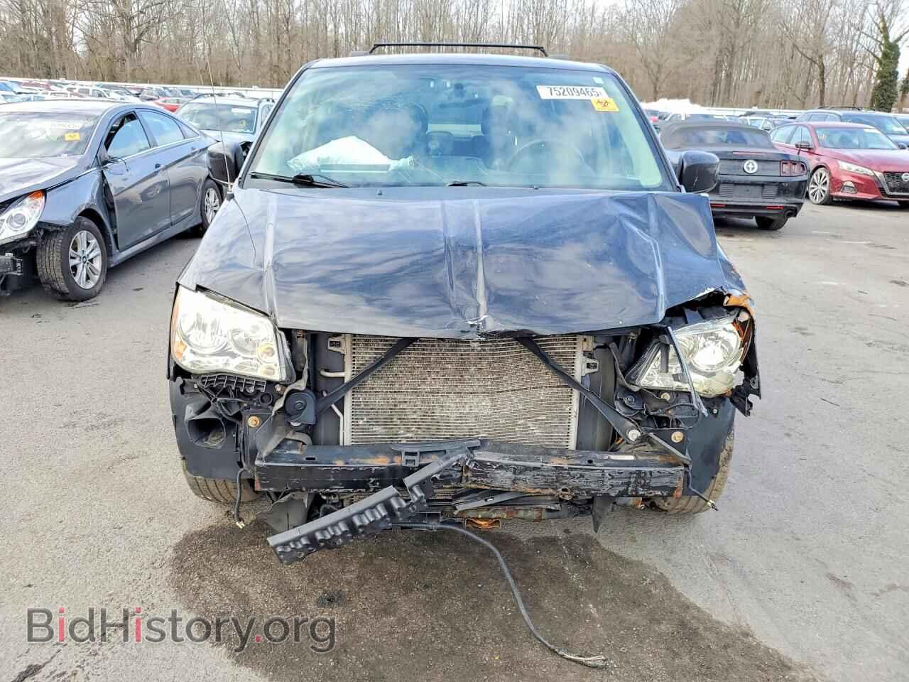 2013 CHRYSLER MINIVAN - VIN: 2C4RC1BG6DR691481 - Фото 5