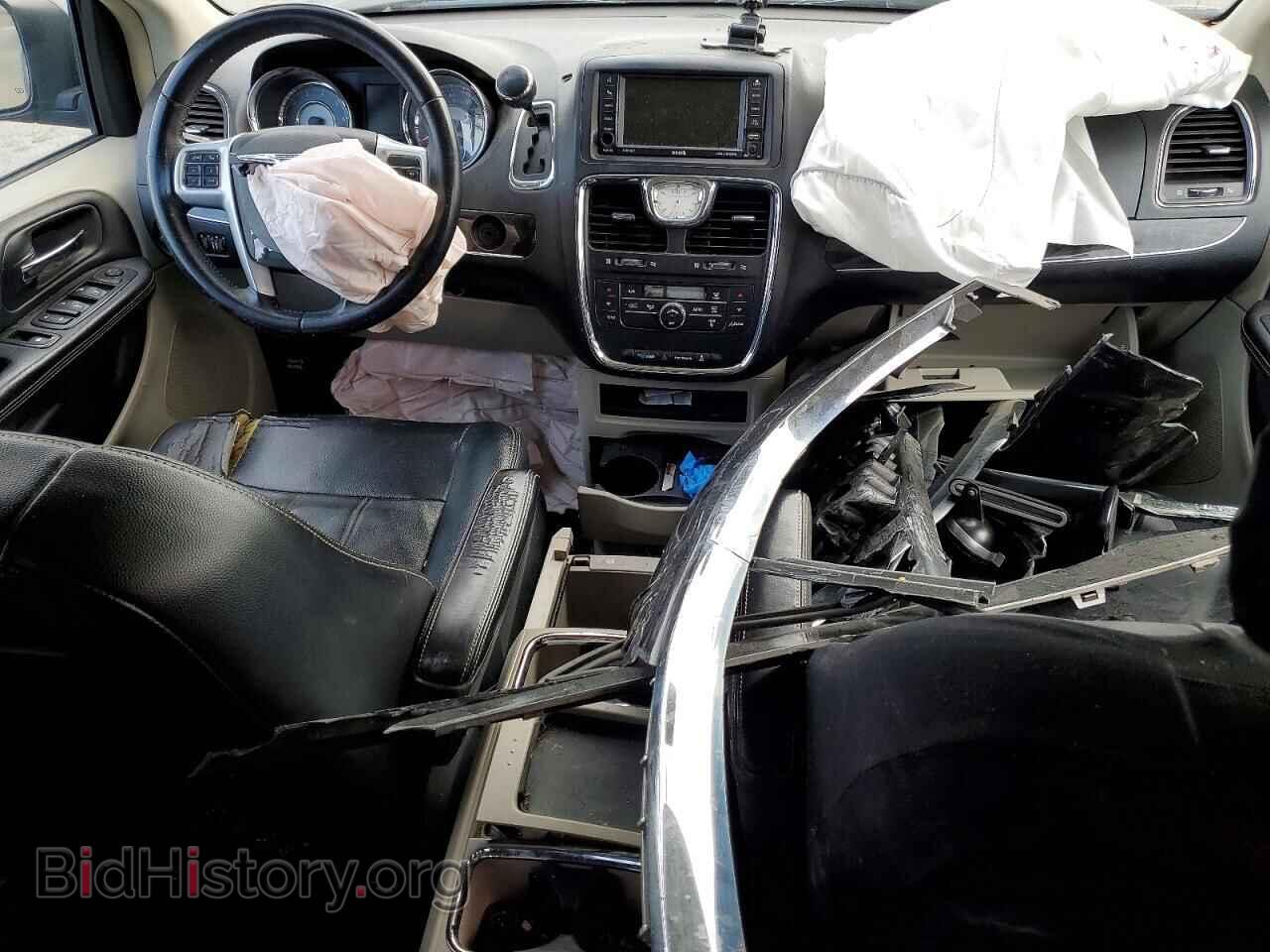 2013 CHRYSLER MINIVAN - VIN: 2C4RC1BG6DR691481 - Фото 8