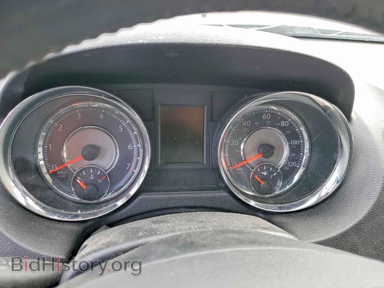 2013 CHRYSLER MINIVAN - VIN: 2C4RC1BG6DR691481 - Фото 9