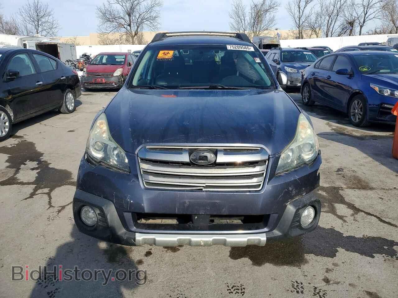 2014 SUBARU OUTBACK - VIN: 4S4BRDPC8E2316436 - Photo 5