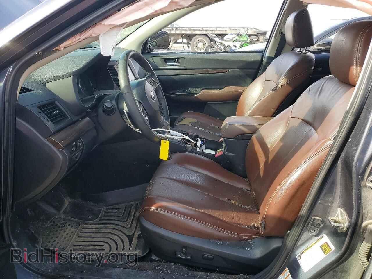 2014 SUBARU OUTBACK - VIN: 4S4BRDPC8E2316436 - Photo 7