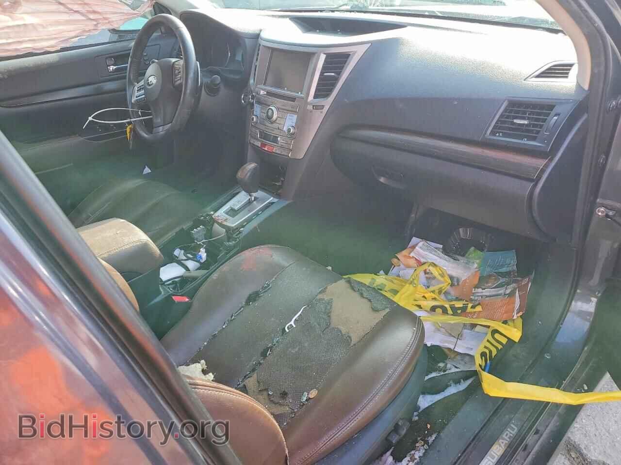 2014 SUBARU OUTBACK - VIN: 4S4BRDPC8E2316436 - Photo 8