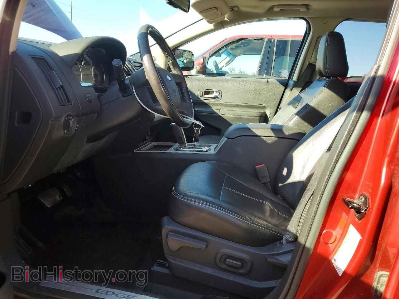 2010 FORD EDGE - VIN: 2FMDK4KC6ABB72698 - Фото 7