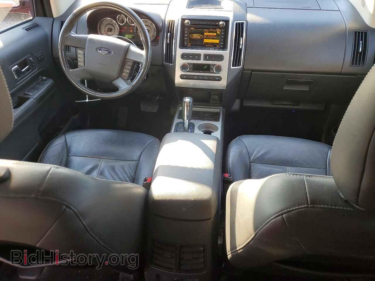 2010 FORD EDGE - VIN: 2FMDK4KC6ABB72698 - Фото 8
