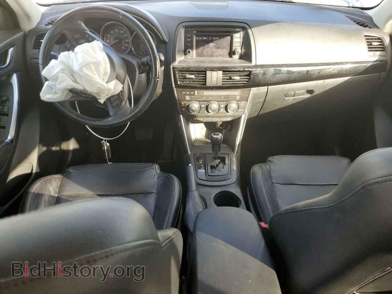 2013 MAZDA CX-5 - VIN: JM3KE4DEXD0108615 - Фото 8