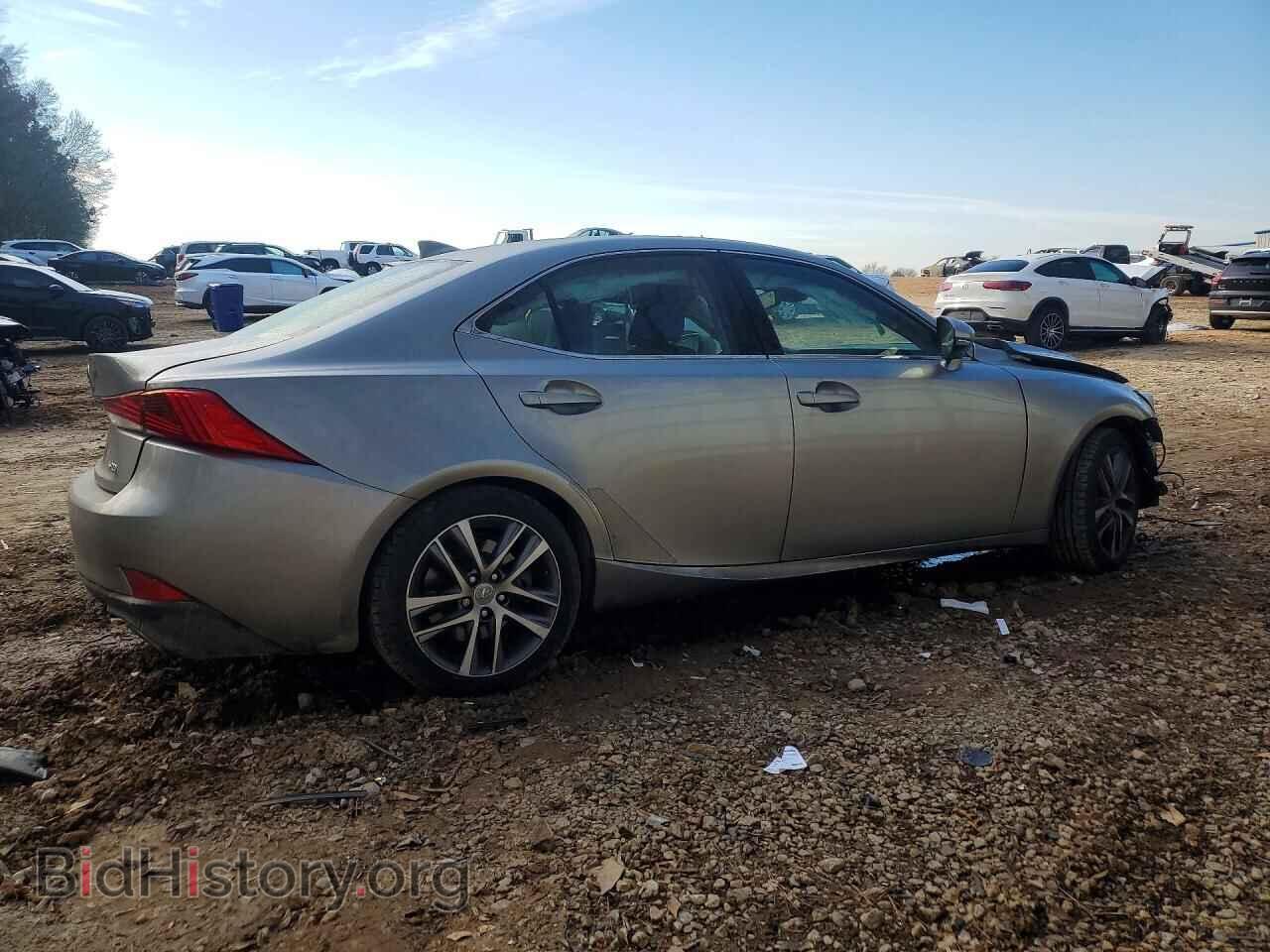 2018 LEXUS IS 300 - VIN: JTHBA1D2XJ5075556 - Photo 3