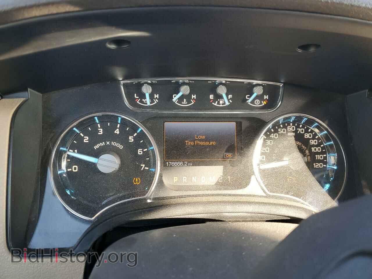2011 FORD F150 - VIN: 1FTFW1ET4BFC56708 - Фото 9