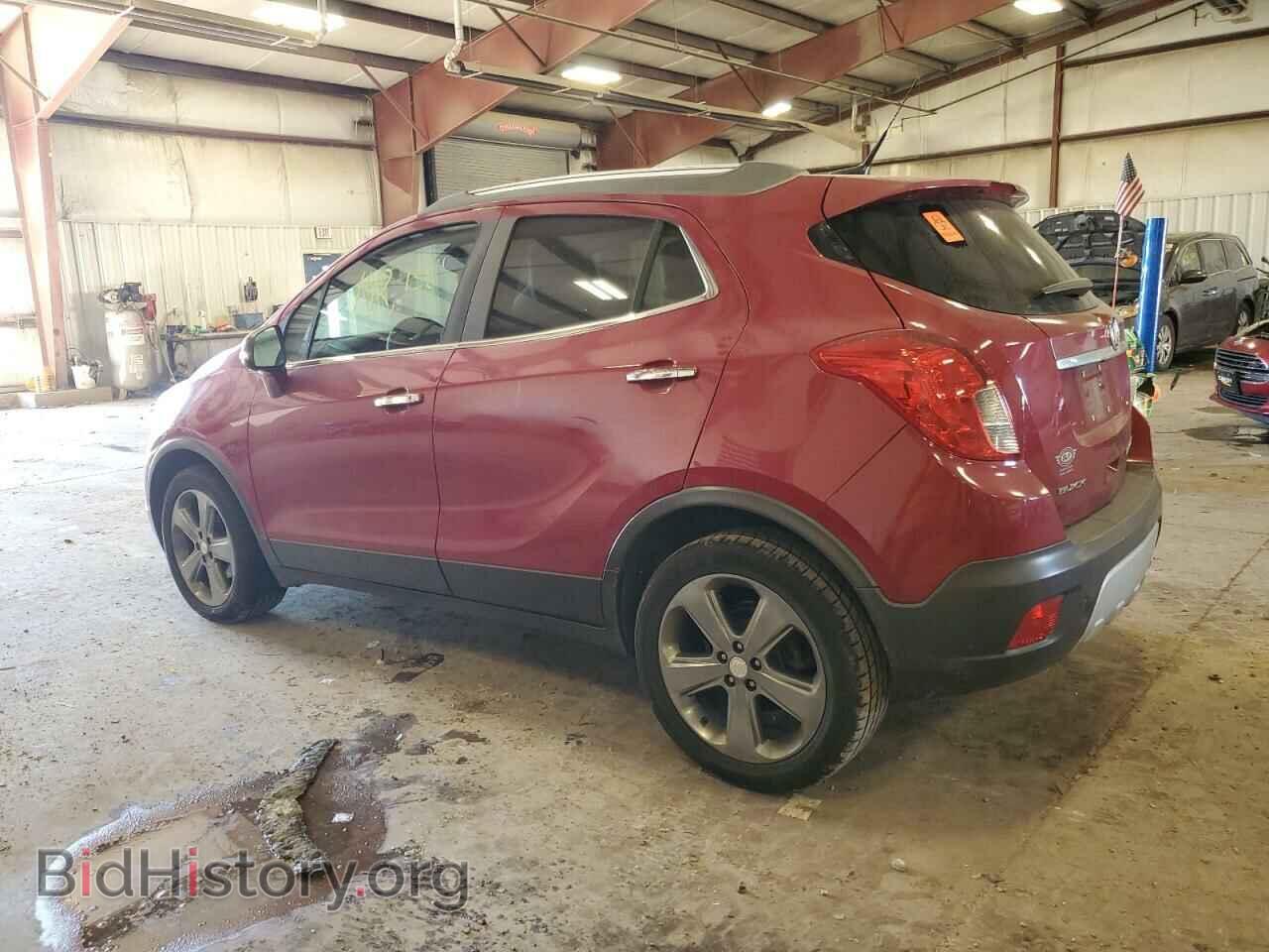 2014 BUICK ENCORE - VIN: KL4CJBSBXEB704670 - Photo 2