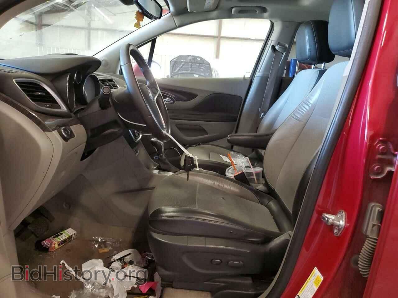 2014 BUICK ENCORE - VIN: KL4CJBSBXEB704670 - Photo 7