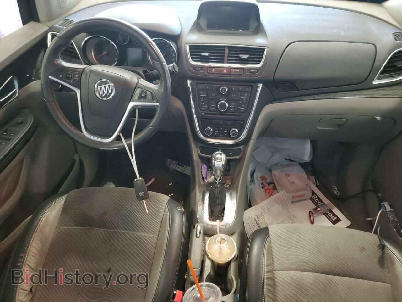 2014 BUICK ENCORE - VIN: KL4CJBSBXEB704670 - Photo 8