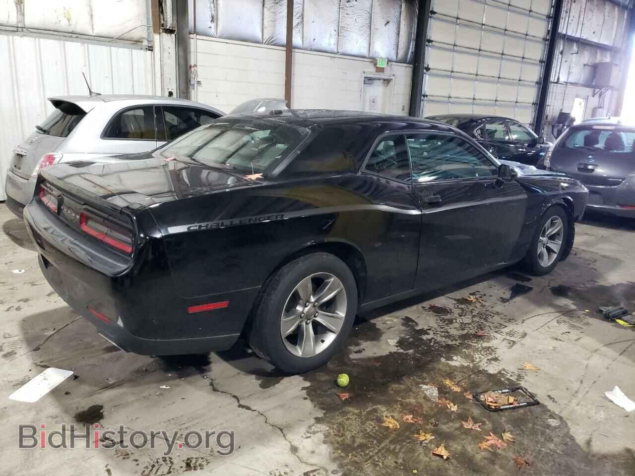 2015 DODGE CHALLENGER - VIN: 2C3CDZAGXFH709481 - Фото 3
