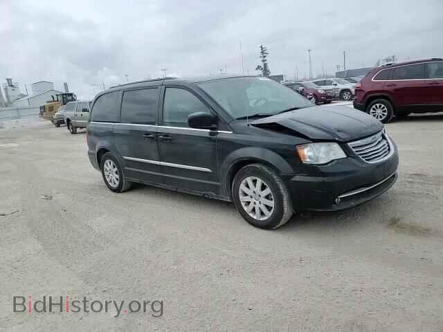 2013 CHRYSLER MINIVAN - VIN: 2C4RC1BGXDR769423 - Фото 14