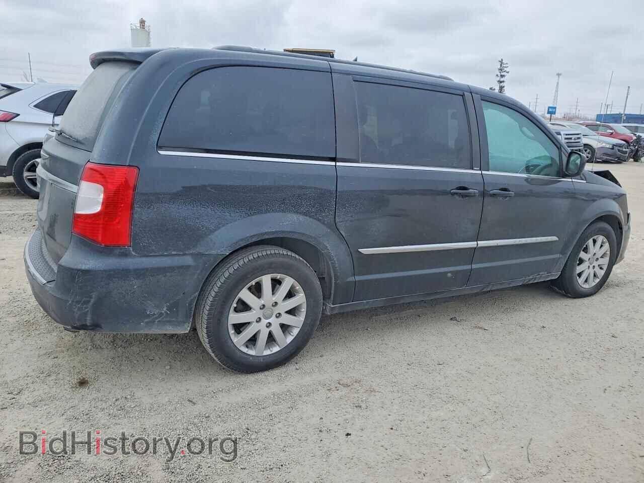 2013 CHRYSLER MINIVAN - VIN: 2C4RC1BGXDR769423 - Фото 3