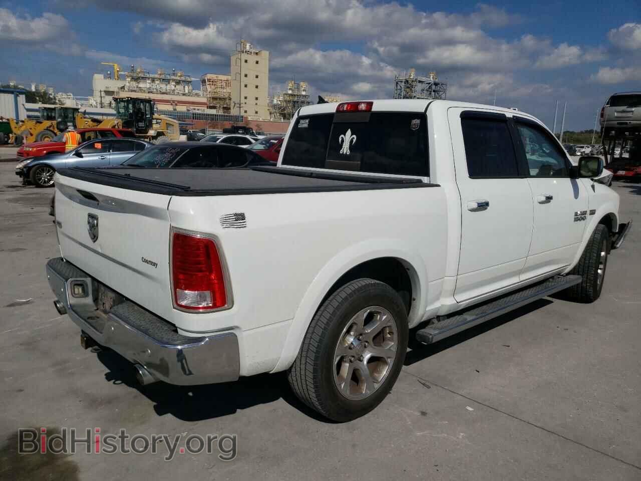 2014 RAM 1500 - VIN: 1C6RR6NT3ES279112 - Фото 3