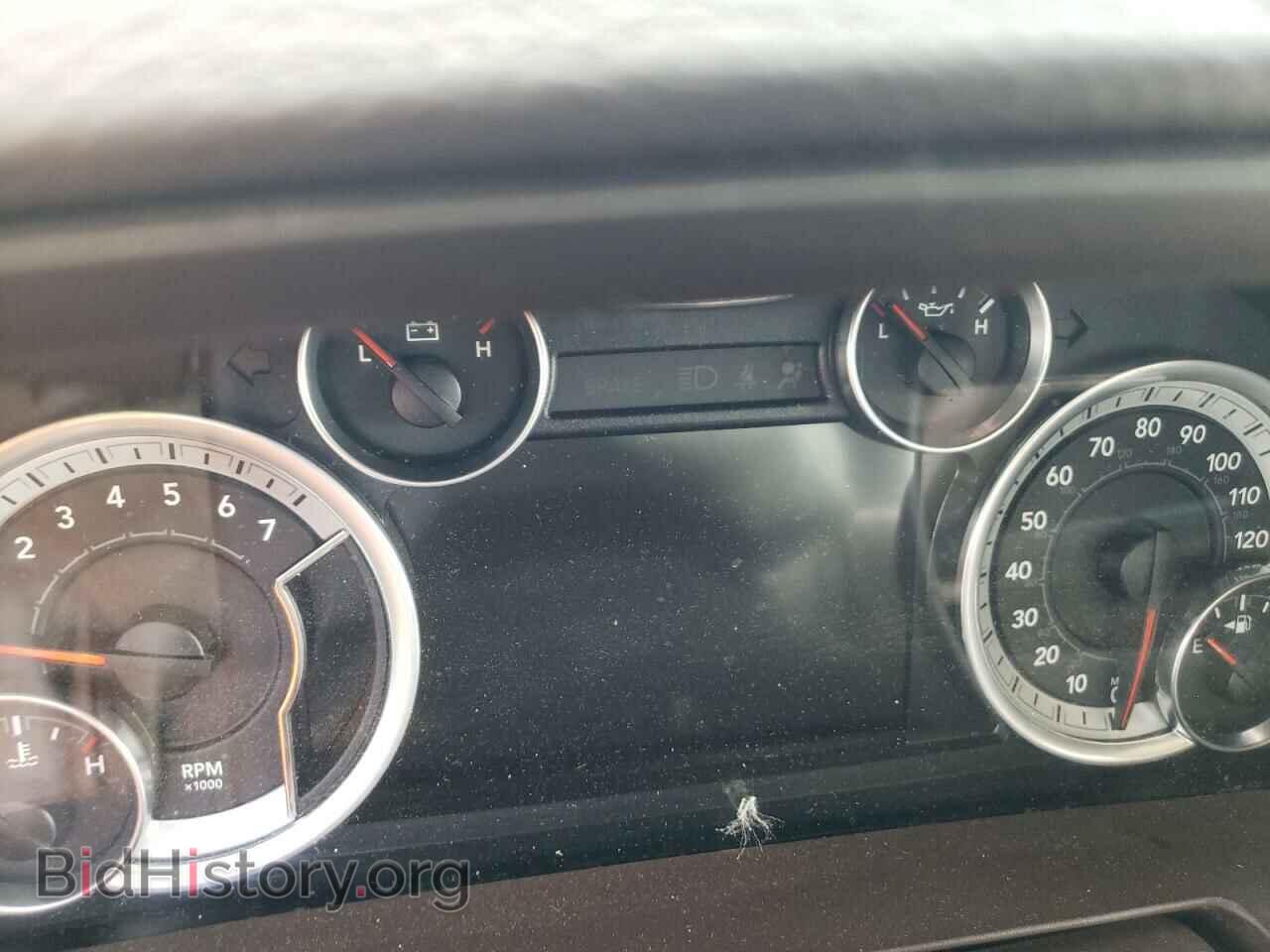 2014 RAM 1500 - VIN: 1C6RR6NT3ES279112 - Фото 9