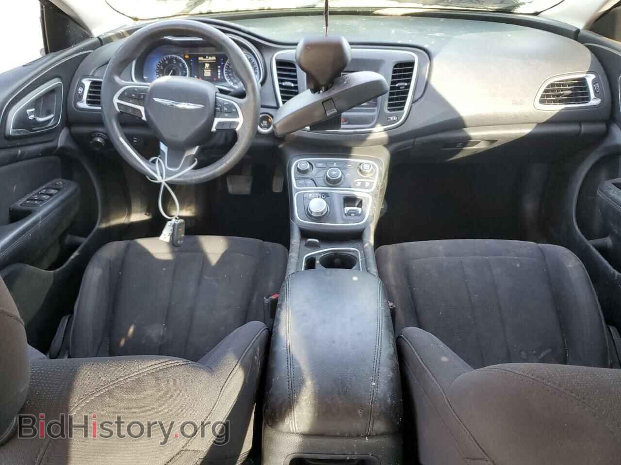 2015 CHRYSLER 200 - VIN: 1C3CCCAB4FN573134 - Фото 8