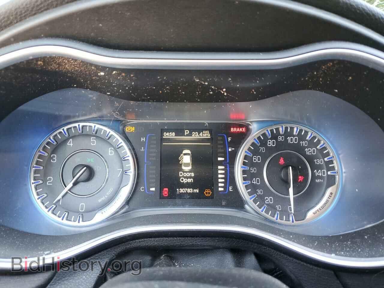 2015 CHRYSLER 200 - VIN: 1C3CCCAB4FN573134 - Фото 9