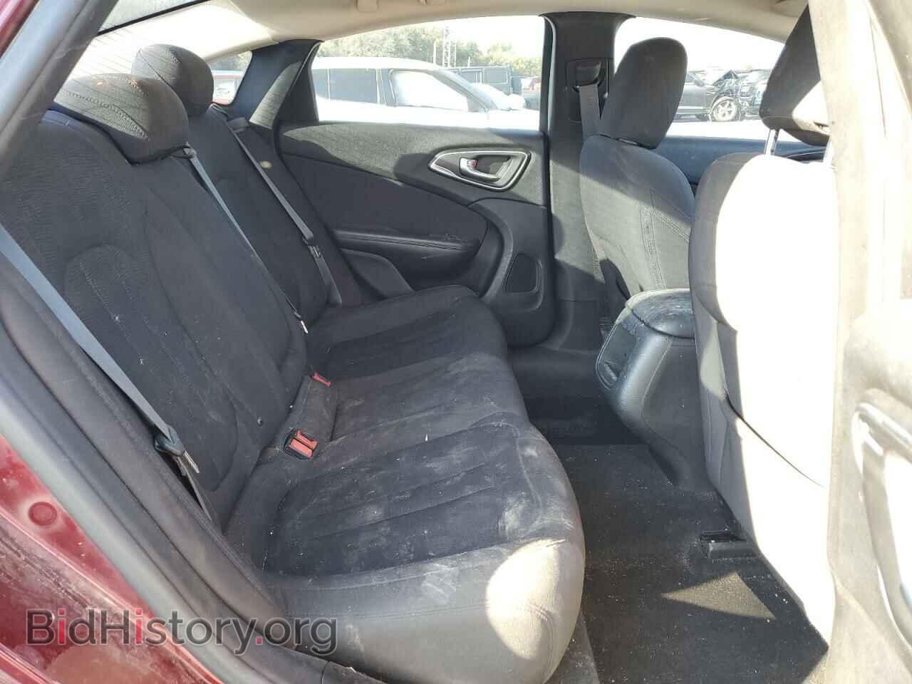 2015 CHRYSLER 200 - VIN: 1C3CCCAB4FN573134 - Фото 10