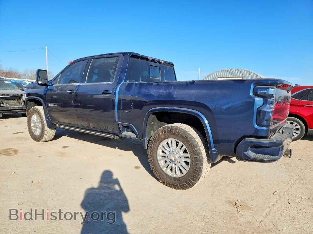 2022 CHEVROLET ALL Models - VIN: 1GC4YREY3NF182424 - Фото 2