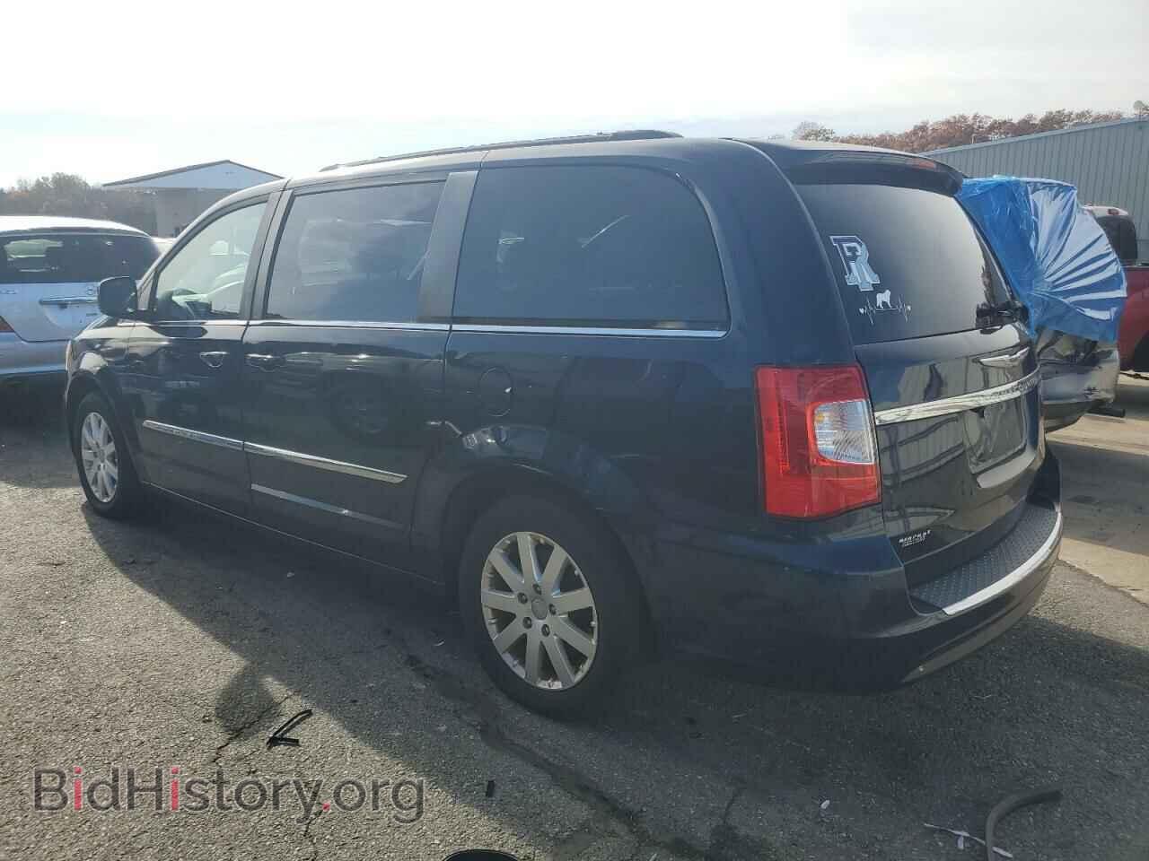 2012 CHRYSLER MINIVAN - VIN: 2C4RC1BG1CR273599 - Фото 2