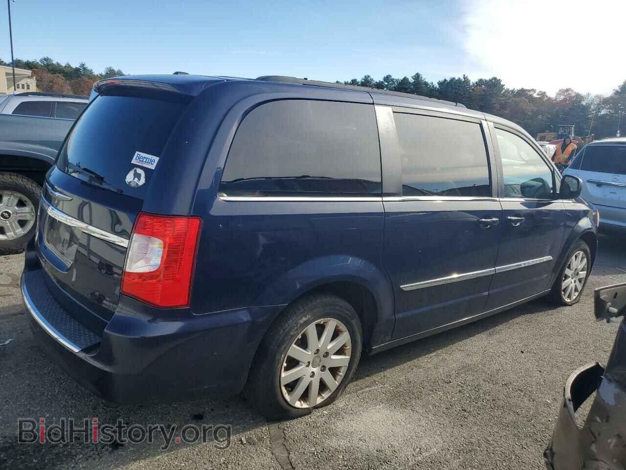 2012 CHRYSLER MINIVAN - VIN: 2C4RC1BG1CR273599 - Фото 3