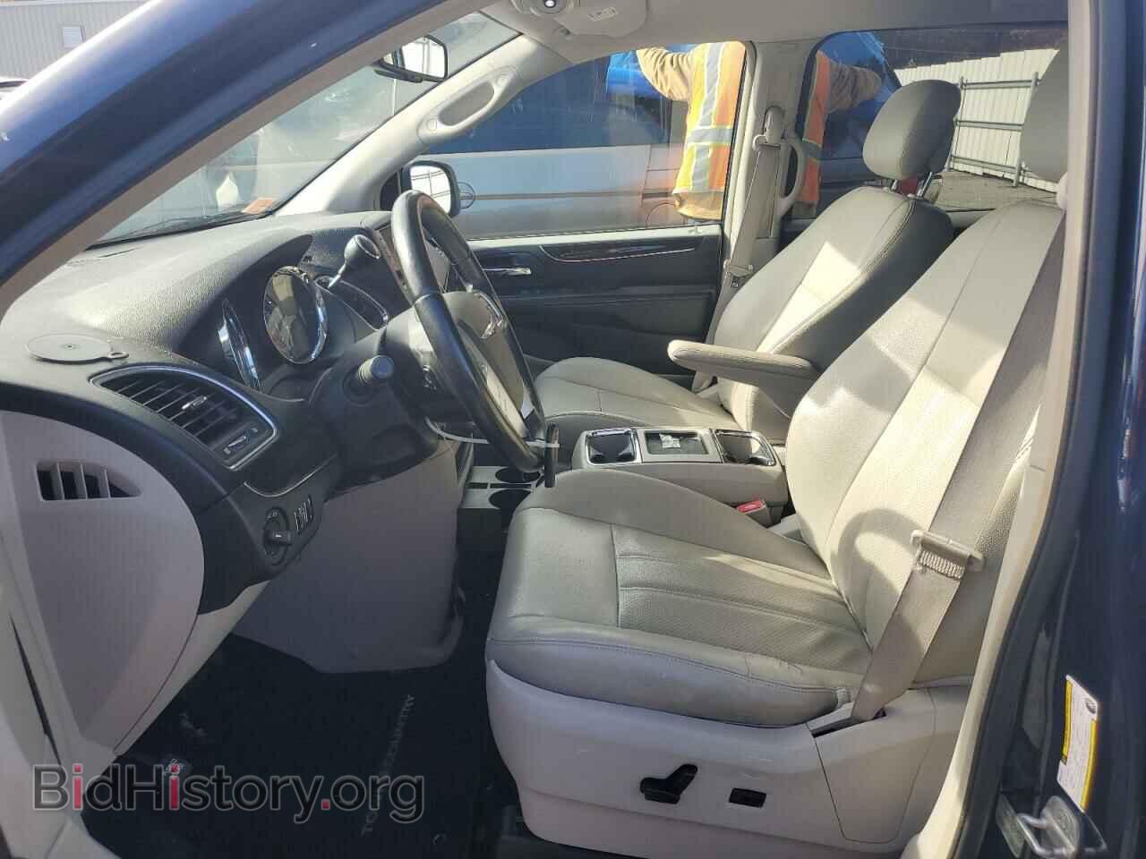 2012 CHRYSLER MINIVAN - VIN: 2C4RC1BG1CR273599 - Фото 7