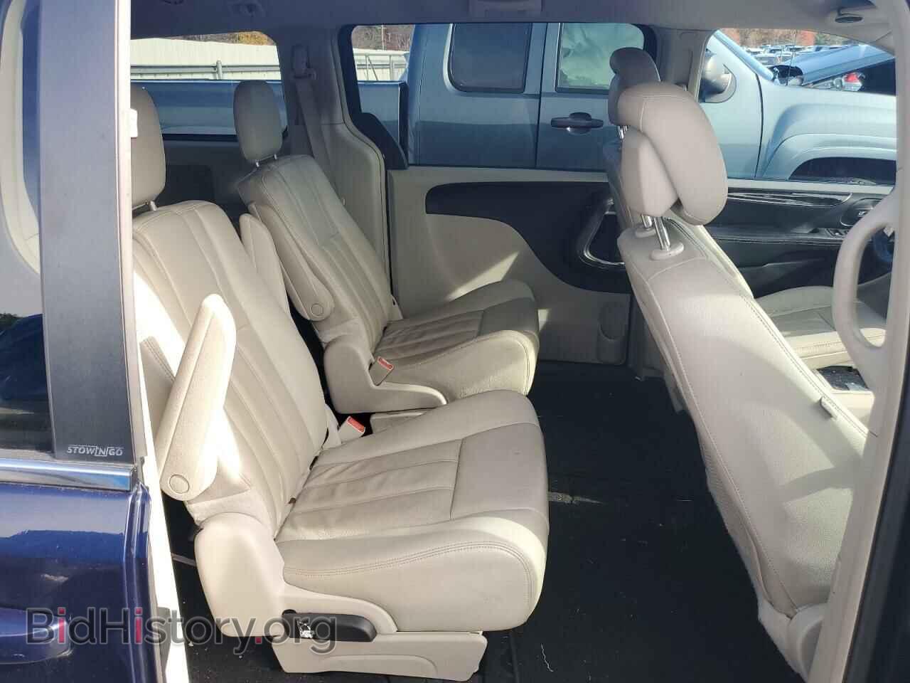 2012 CHRYSLER MINIVAN - VIN: 2C4RC1BG1CR273599 - Фото 10