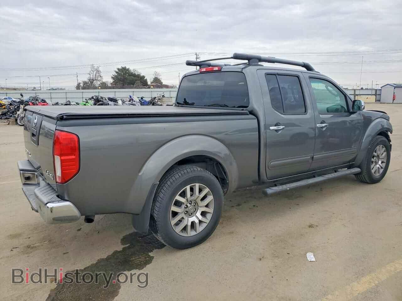 2009 NISSAN FRONTIER - VIN: 1N6AD09W69C422010 - Фото 3