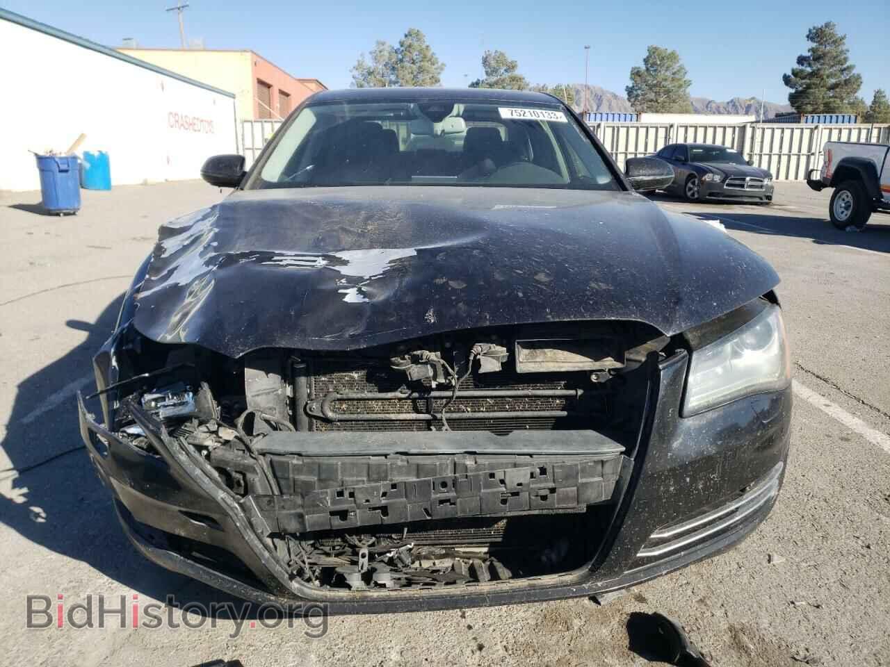 2011 AUDI A8 - VIN: WAURVAFD7BN016871 - Фото 5