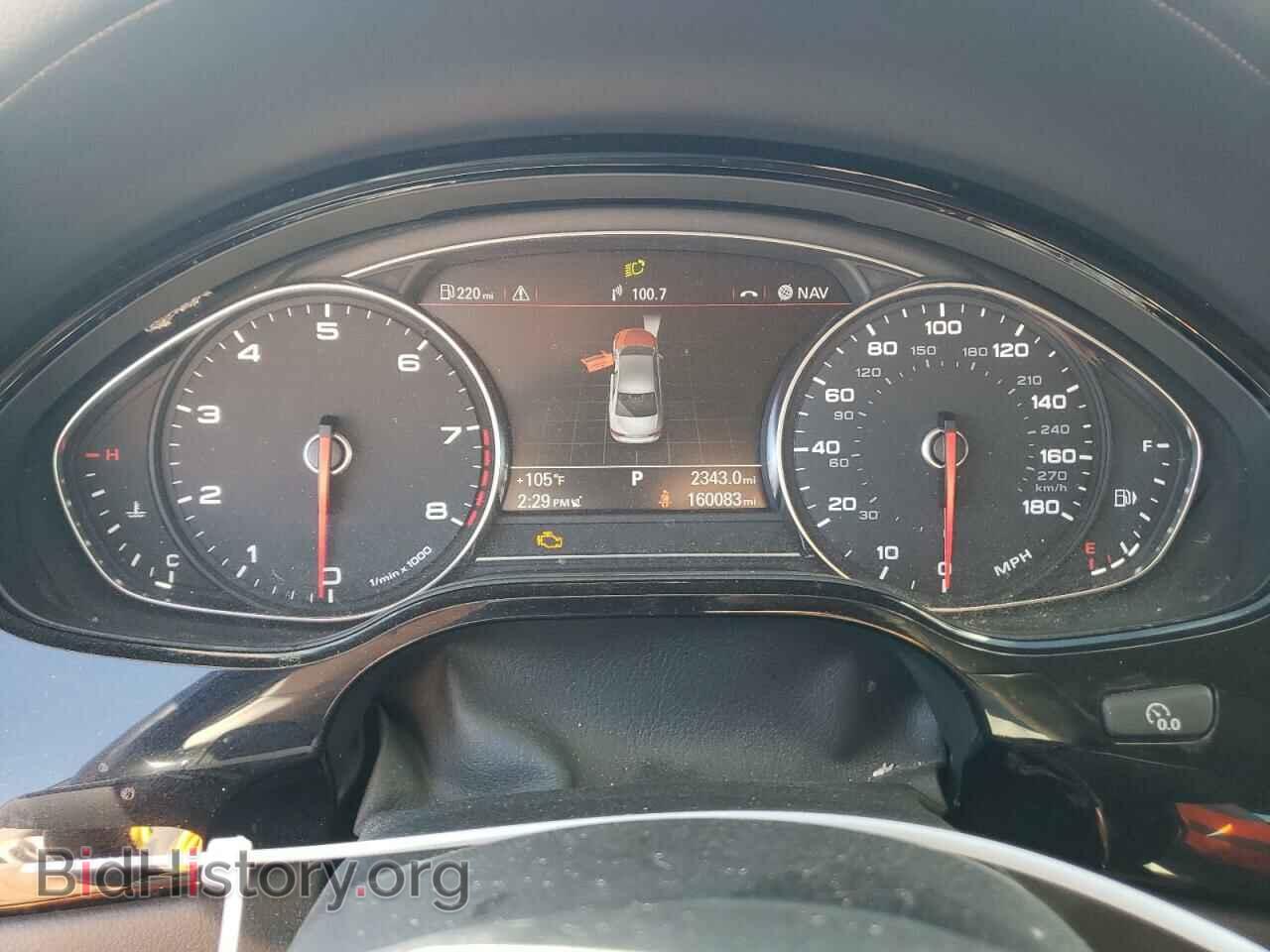 2011 AUDI A8 - VIN: WAURVAFD7BN016871 - Фото 9