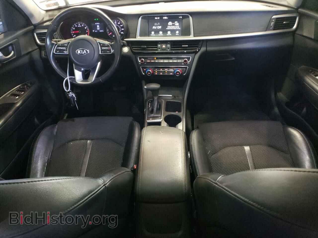 2019 KIA OPTIMA - VIN: 5XXGT4L38KG371024 - Фото 8