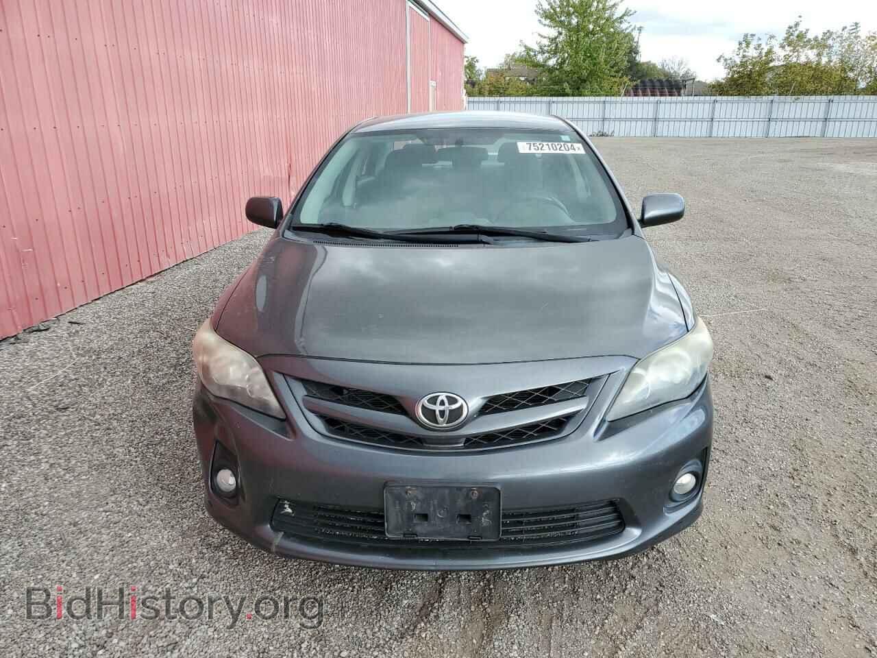 2013 TOYOTA COROLLA - VIN: 2T1BU4EE7DC015325 - Фото 5